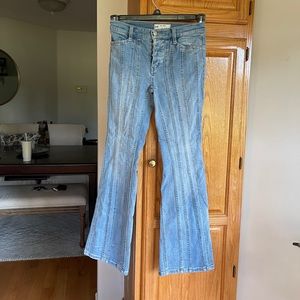 FP Free People Carina Flare Jeans 24